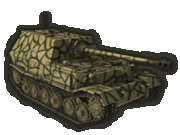 Panzerjäger Tiger (P) "Ferdinand"